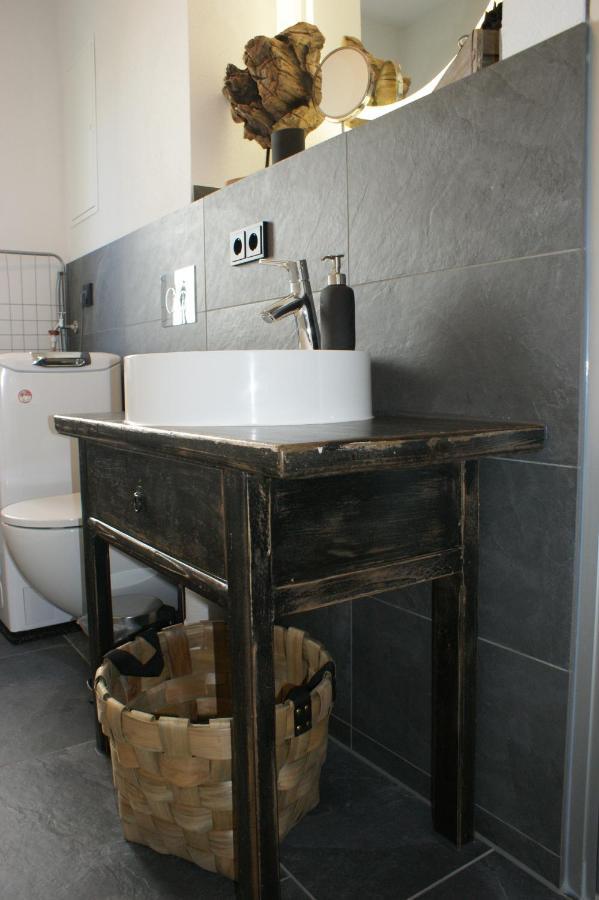 Dock2Apartment Ruegen Whg 1 Grosse Terrasse, Ruhige Lage Lohme Buitenkant foto