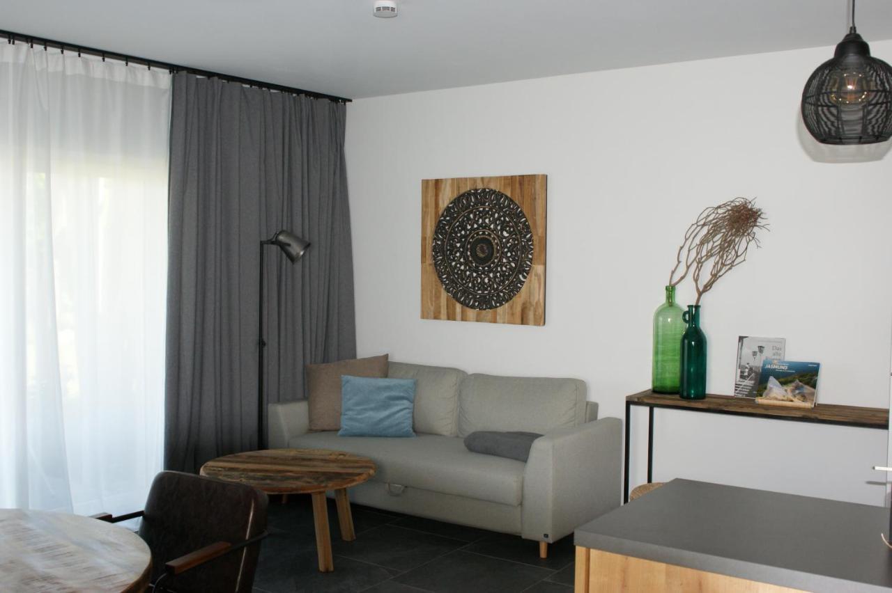 Dock2Apartment Ruegen Whg 1 Grosse Terrasse, Ruhige Lage Lohme Buitenkant foto