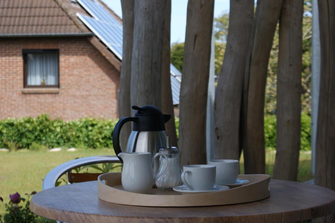 Dock2Apartment Ruegen Whg 1 Grosse Terrasse, Ruhige Lage Lohme Buitenkant foto
