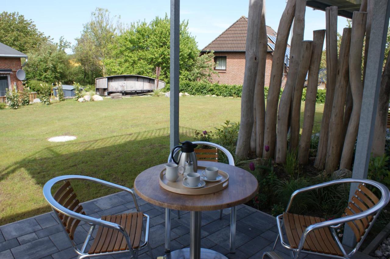 Dock2Apartment Ruegen Whg 1 Grosse Terrasse, Ruhige Lage Lohme Buitenkant foto