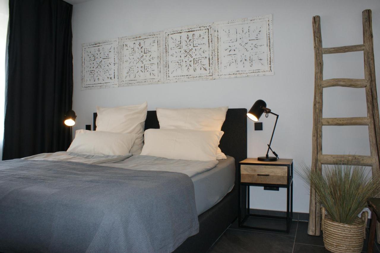 Dock2Apartment Ruegen Whg 1 Grosse Terrasse, Ruhige Lage Lohme Buitenkant foto