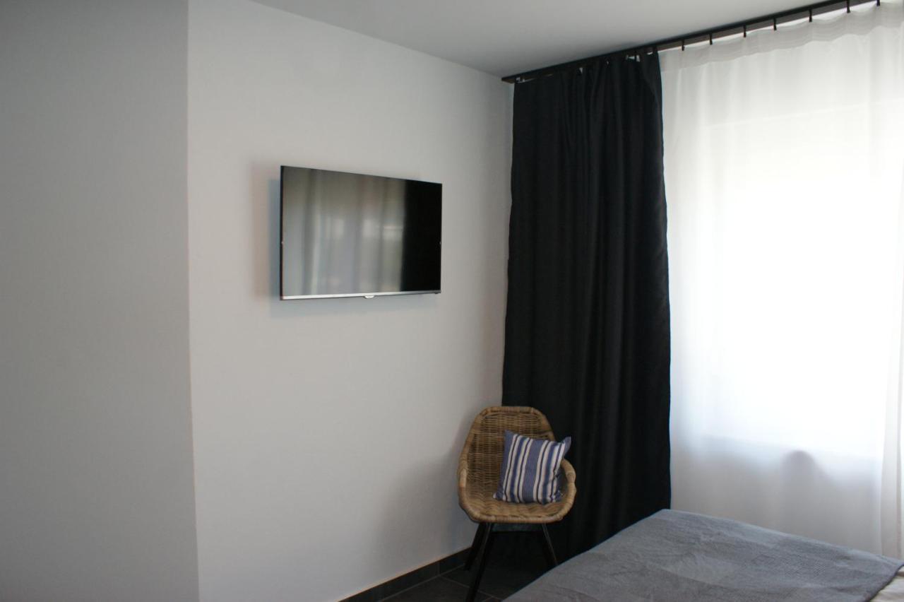 Dock2Apartment Ruegen Whg 1 Grosse Terrasse, Ruhige Lage Lohme Buitenkant foto